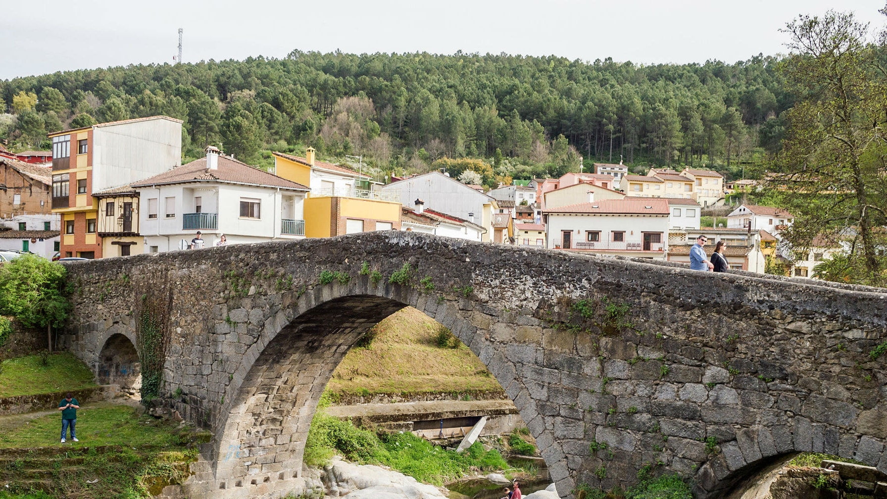 Arenas de San Pedro