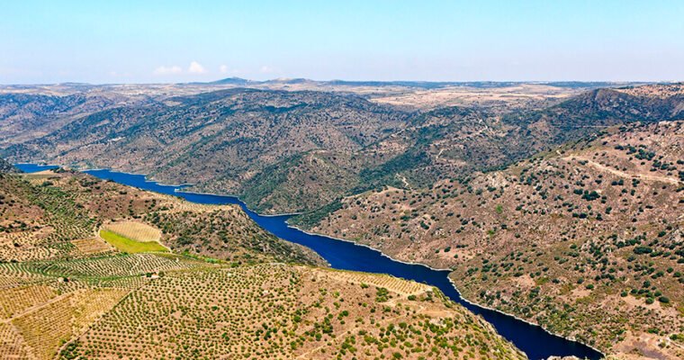 Arribes del Duero en Salamanca: Descubre sus paisajes espectaculares a orillas del río