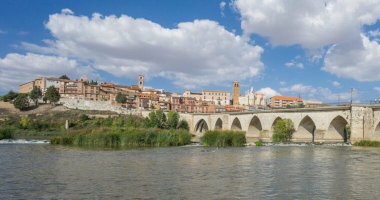 Descubre la belleza histórica de Pisuerga y Puente Mayor en Valladolid – Guía turística y fotos impresionantes