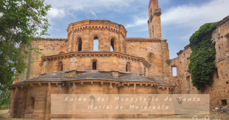 Descubre la belleza histórica del Monasterio de Santa María de Moreruela en Zamora