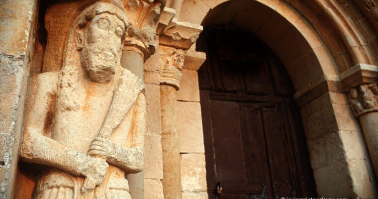 Iglesia de San Lorenzo: Una joya histórica en Quintanilla del Agua, Burgos