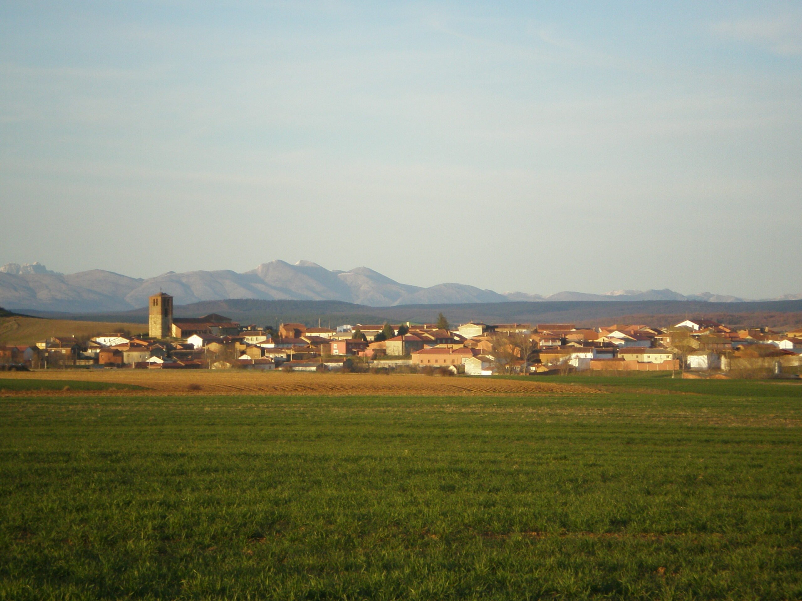 Villamartín de Don Sancho