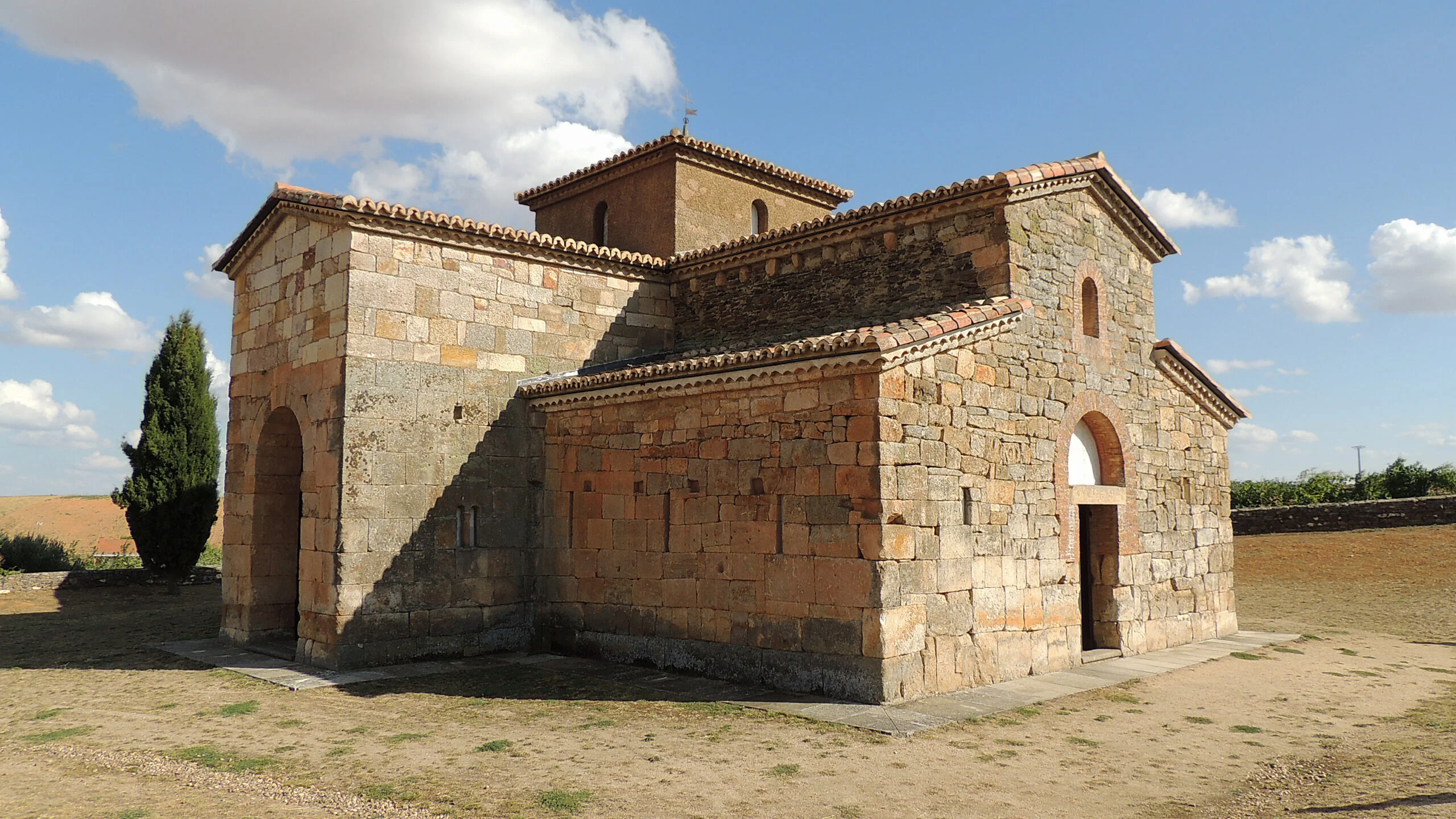 San Pedro de la Nave-Almendra