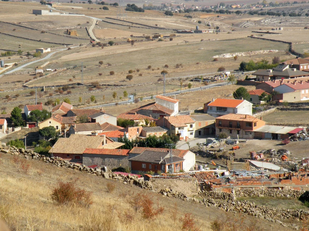 Vegas de Matute
